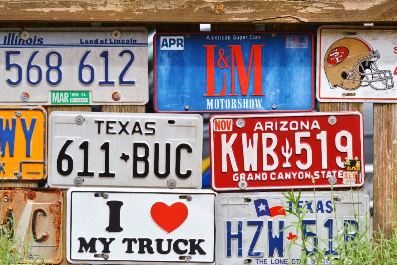 tlc plates banned new york