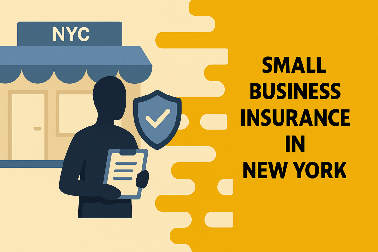 Small business insurance in Newyork
