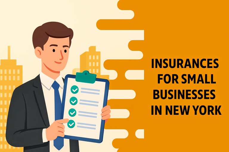 Insurances for small businesses in New York