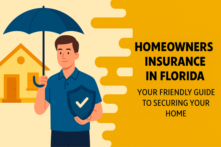 Homeowners Insurance in Florida: Your Friendly Guide to Securing Your Home