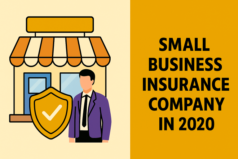 Small business Insurance company in 2020