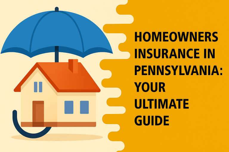 Homeowners Insurance in Pennsylvania: Your Ultimate Guide