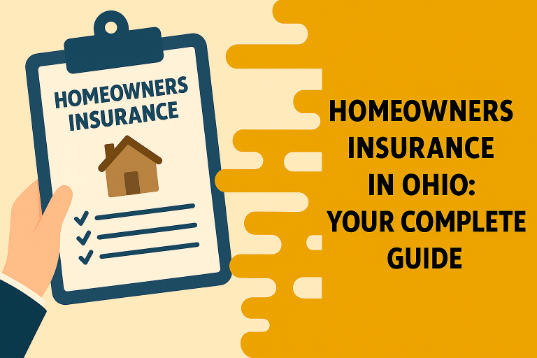 Homeowners Insurance in Ohio: Your Complete Guide