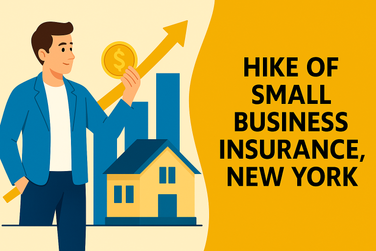 HIKE OF SMALL BUSINESS INSURANCE, NEW YORK