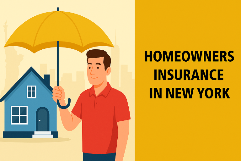 Homeowners Insurance in New York