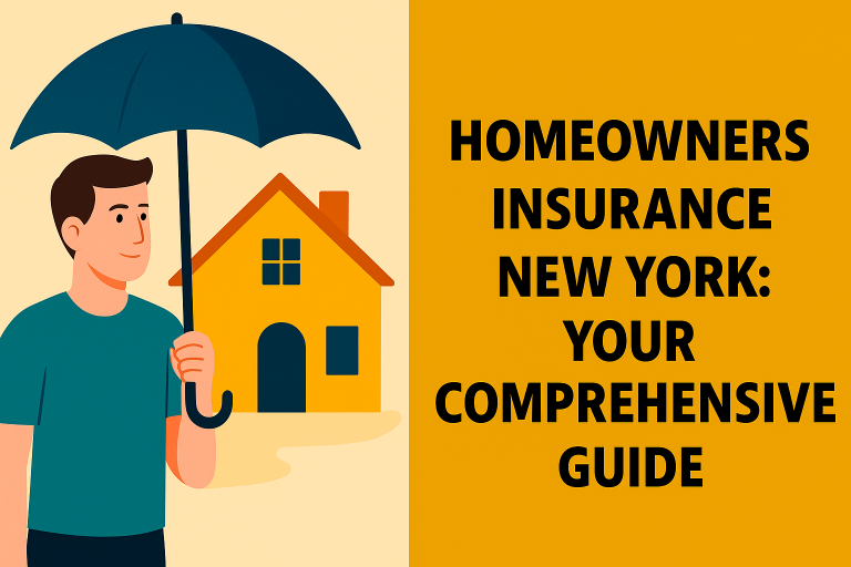 Homeowners Insurance New York: Your Comprehensive Guide