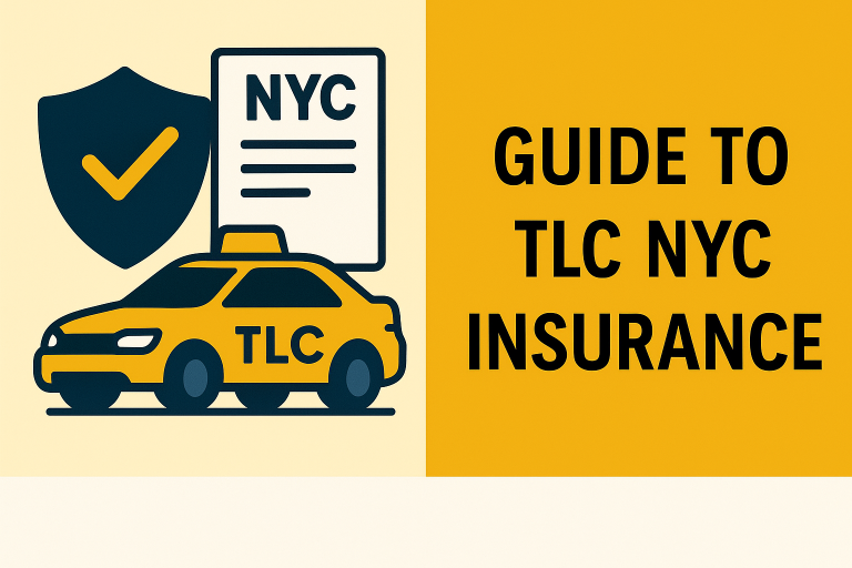 GUIDE TO TLC NYC INSURANCE