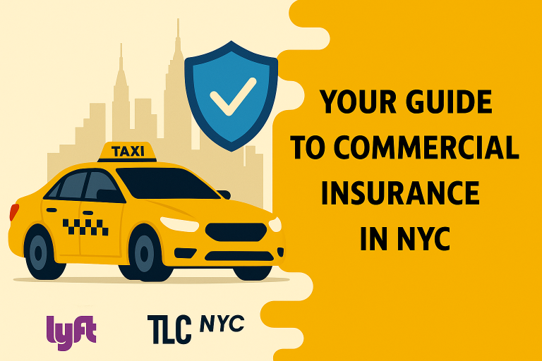 YOUR GUIDE TO COMMERCIAL INSURANCE IN NYC