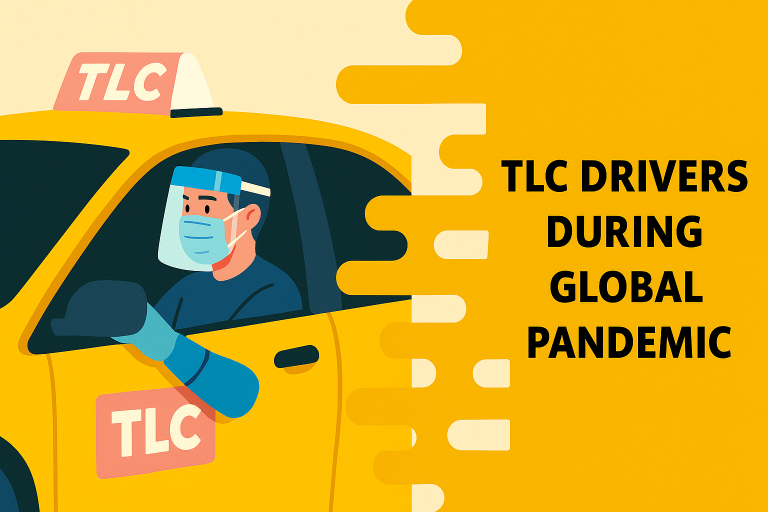 TLC Drivers During Global Pandemic